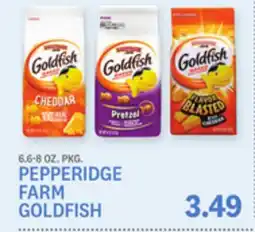 Kings Food Markets PEPPERIDGE FARM GOLDFISH offer