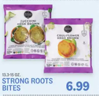 Kings Food Markets STRONG ROOTS BITES offer
