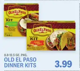 Kings Food Markets OLD EL PASO DINNER KITS offer