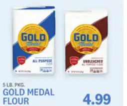Kings Food Markets GOLD MEDAL FLOUR offer