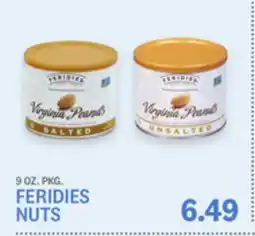 Kings Food Markets FERIDIES NUTS offer