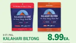 Kings Food Markets KALAHARI BILTONG offer