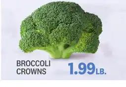 Kings Food Markets BROCCOLI CROWNS offer
