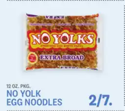 Kings Food Markets NO YOLK EGG NOODLES offer
