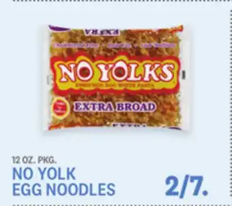 Kings Food Markets NO YOLK EGG NOODLES offer