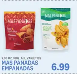 Kings Food Markets MAS PANADAS EMPANADAS offer