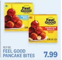 Kings Food Markets FEEL GOOD PANCAKE BITES offer
