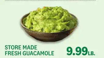Kings Food Markets FRESH GUACAMOLE offer