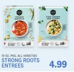 Kings Food Markets STRONG ROOTS ENTREES offer