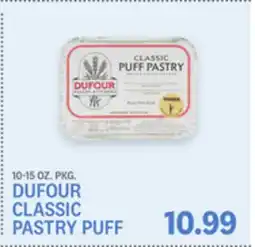 Kings Food Markets DUFOUR CLASSIC PASTRY PUFF offer