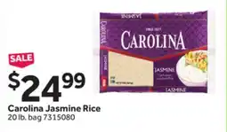 Stop&Shop Carolina Jasmine Rice offer