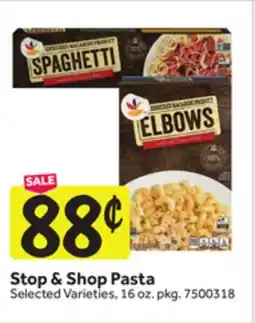 Stop&Shop Stop & Shop Pasta offer