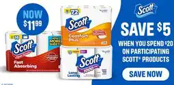 Stop&Shop Week 49 Omnichannel Cover Bundle - Kimberly Clark offer