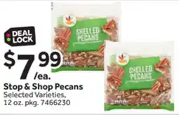 Stop&Shop Stop & Shop Pecans offer