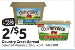 Stop&Shop Country Crock Spread offer