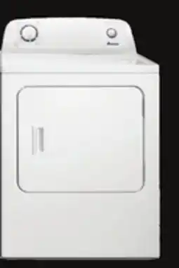 Lowe's 6.5-cu ft Electric Dryer offer