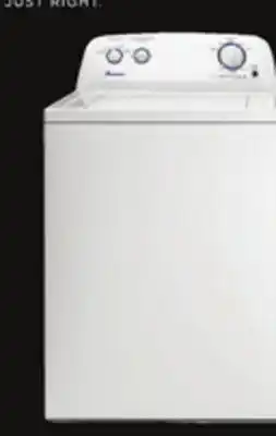 Lowe's 3.5-cu ft Washer offer