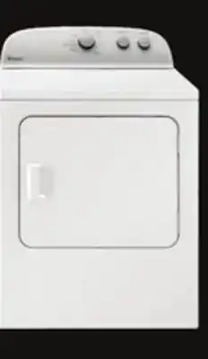 Lowe's 7-cu ft Electric Dryer offer