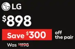 Lowe's LG 6.3 cu ft Electric Slide-In Range, 1.6 cu ft Over the Range Microwave offer