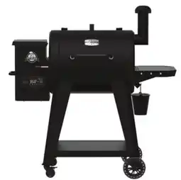 Lowe's Pit Boss 700 DX Series Wood-Pellet Grill offer