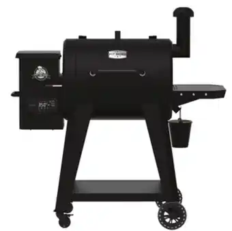 Lowe's Pit Boss 700 DX Series Wood-Pellet Grill offer