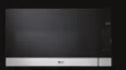 Lowe's 1.6 cu ft Over the Range Microwave offer