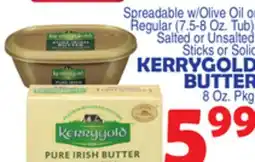 Bravo Supermarkets KERRYGOLD BUTTER offer