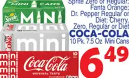 Bravo Supermarkets COCA-COLA offer