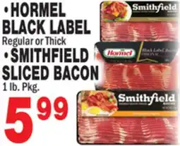 Bravo Supermarkets HORMEL BLACK LABEL offer