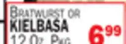 Bravo Supermarkets KIELBASA offer