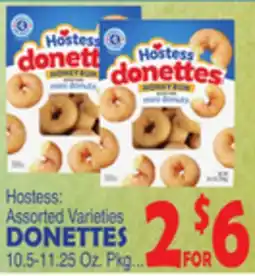Bravo Supermarkets Donettes offer