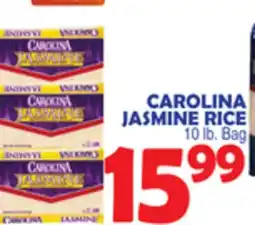 Bravo Supermarkets CAROLINA JASMINE RICE offer