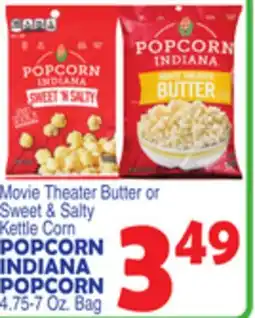 Bravo Supermarkets POPCORN INDIANA POPCORN offer