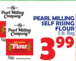 Bravo Supermarkets PEARL MILLING SELF RISING FLOUR offer
