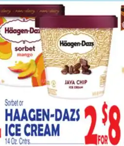 Bravo Supermarkets HAAGEN-DAZS ICE CREAM offer