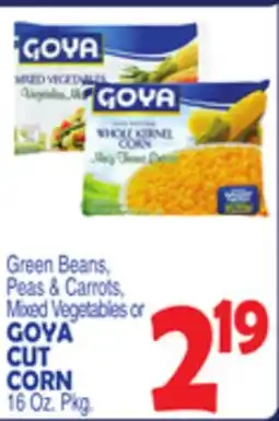 Bravo Supermarkets GOYA CUT CORN offer