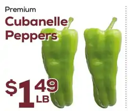 DeCicco & Sons Cubanelle Peppers offer