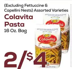 DeCicco & Sons Colavita Pasta offer