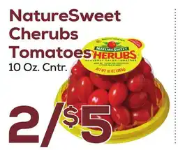 DeCicco & Sons NatureSweet Cherubs Tomatoes offer