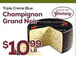 DeCicco & Sons Triple Creme Blue Champignon Grand Noir offer