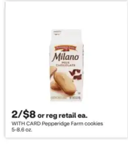 CVS Pepperidge Farm cookies offer