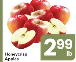 ACME Honeycrisp Apples offer