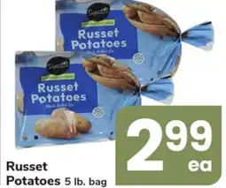 ACME Russet Potatoes offer