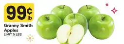 ACME Granny Smith Apples offer
