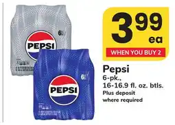 ACME Pepsi offer