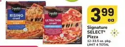 ACME Signature SELECT Pizza offer