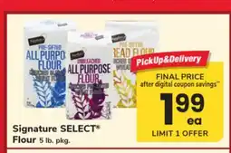ACME Signature SELECT Flour offer