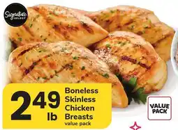 ACME Boneless Skinless Chicken Breasts offer