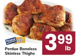 ACME Perdue Boneless Skinless Thighs offer