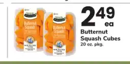 ACME Butternut Squash Cubes offer